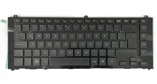 Teclado  Hp Probook 4410s 4411s Español Con Malla