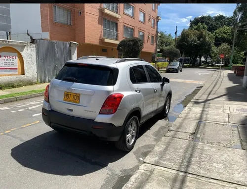 Chevrolet Tracker 1.8 Lt At