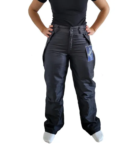 Pantalón Mujer Nieve Ski Snowboard Storm Control