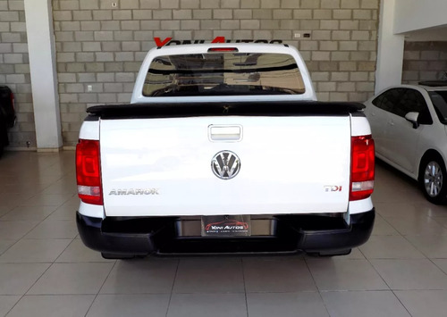 Volkswagen Amarok 2.0 Cd Tdi 180cv 4x2 Trendline B33