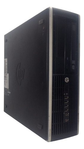Desk Hp Compaq 8300 - Core I5-3ª, 4gb Ddr3, Hd 500gb - Usado (Recondicionado)