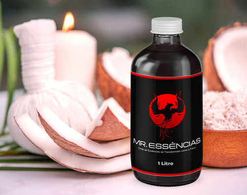 Essência Concentrada 100ml - Hidrossolúvel | Tabaco