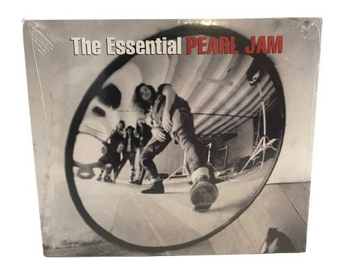 Pearl Jam  The Essential Pearl Jam  Cd Us Nuevo