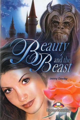 Beauty And The Beast - Book + Activity Book + Cd - Reader