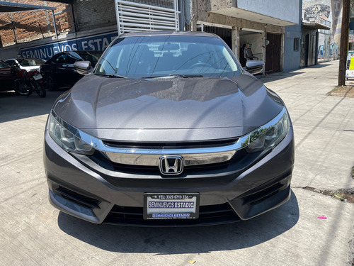Honda Civic 1.5 Turbo Cvt