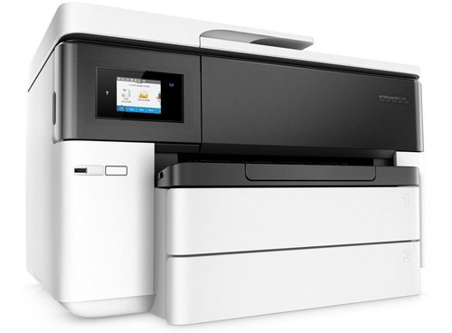 Impressora Multifuncional Hp 7740 A3 Duplex Desbloqueada