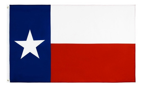 Bandeira Do Texas