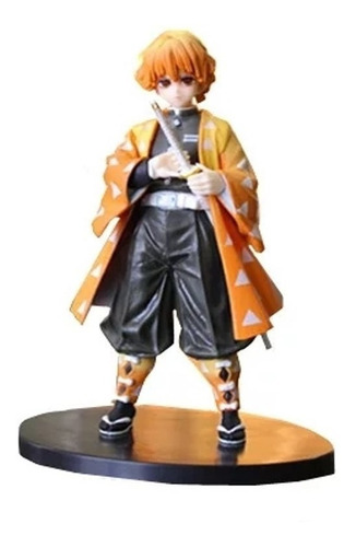 Figura Kimetsu No Yaiba Zenitsu