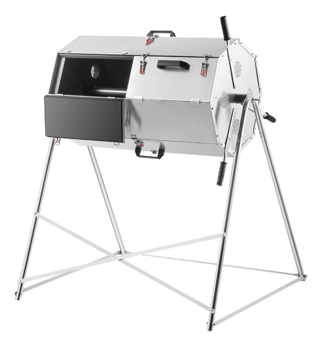 Vevor Compostador Organico Contenedor De Dechos Cocina 400l