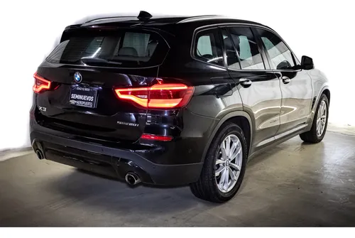 BMW X3 2.0 sDrive20iA At