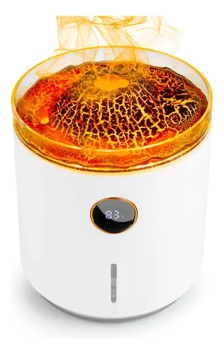 Humidificador Y Difusor De Aromas 2 En 1 Pebetero Eléctrico