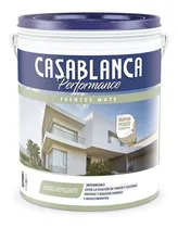 Comprar Casablanca Performance | Pintura Látex Frentes Exterior 20l