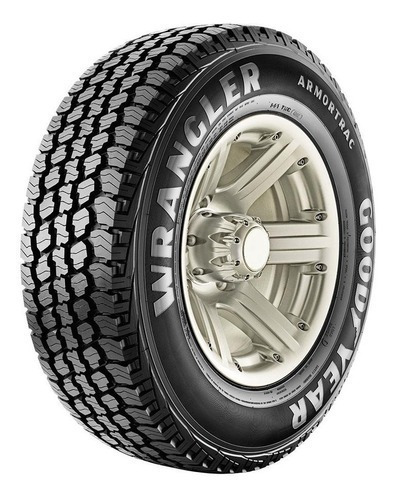 Neumático Goodyear Wrangler Armortrac Lt 265/65r17 112 H