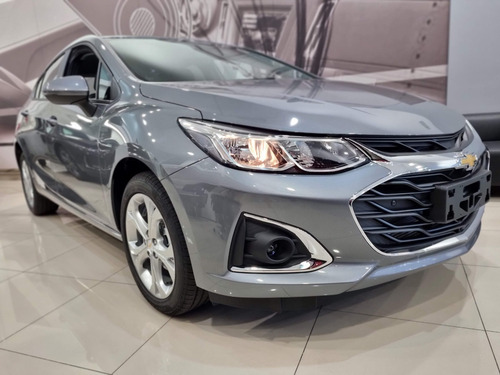 Imagen 3 de 25 de Chevrolet Cruze Lt 5 Puertas Automatico 0km 2022