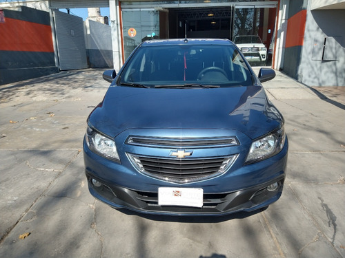 Imagen 2 de 10 de Chevrolet Onix 1.4 Ltz 2016