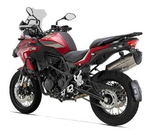 Imagen 13 de 25 de Benelli Trk 502 X Cañuelas