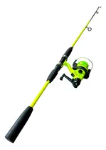Comprar Combo Pesca Variada Caña 2 Tr 2.1 Maciza + Reel Tero + Tanza