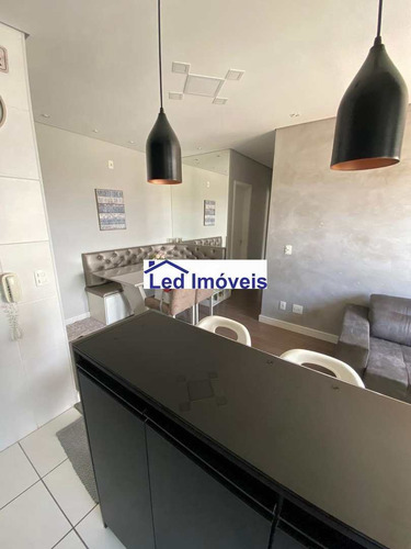 Imagem 2 de 19 de Apartamento Com 2 Dorms, Novo Osasco, Osasco - R$ 390 Mil, Cod: 922 - V922