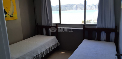 Imagem 8 de 15 de Apartamento Com 02 Dormitórios Sendo 02 Suítes E 02 Demi Suítes Com 02 Sacadas Frente Mar E 01 Vaga De Garagem Privativa - 1941_3
