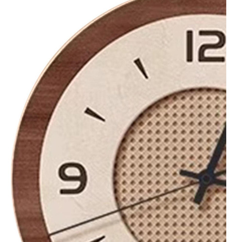 Reloj De Pared, Fácil De Leer, Moderno, Silencioso, Colgante