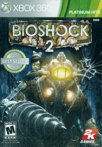 Biosock 2 Juego Xbox 360 Original Ntsc Envio Gratis