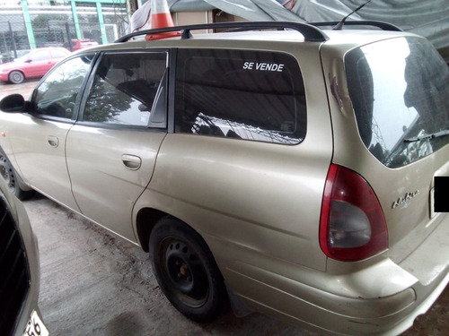 Camioneta Daewoo Nubira Wagon 1.6 (4 Puertas) Año 2000