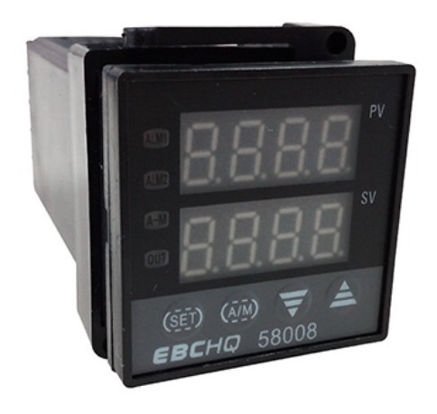 Control De Temperatura 4 Dig (58008)