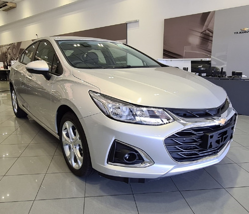 Imagen 2 de 25 de Plan De Ahorro Chevrolet Cruze 5 Lt 1.4 N Automático 2022 Ep