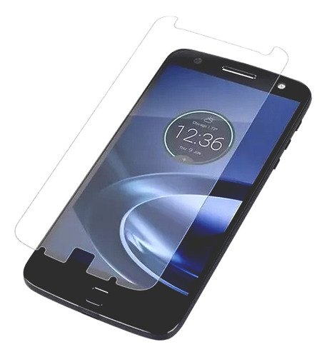 Motorola Moto Z2 Force Vidrio Templado Protector Pantalla 