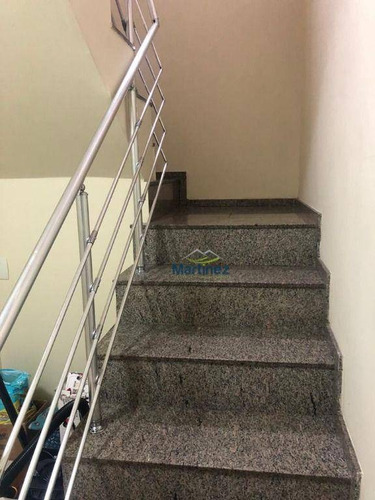 Imagem 18 de 30 de Sobrado Com 3 Dormitórios À Venda, 112 M² Por R$ 530.000,00 - Vila Califórnia - São Paulo/sp - So0657