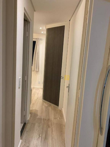 Imagem 13 de 23 de Apartamento Com 2 Dormitórios À Venda, 55 M² Por R$ 240.000,00 - Jardim Nossa Senhora Do Carmo - Americana/sp - Ap0420