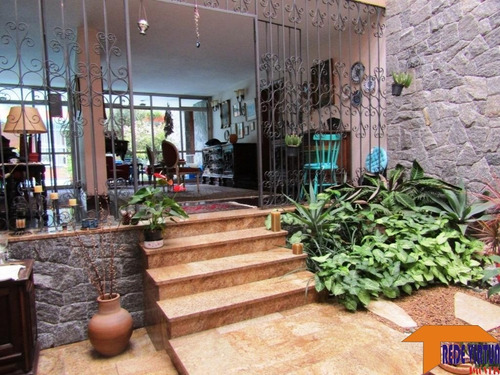 Imagem 6 de 30 de Vende - Alto Padrão - Butantã - Sobrado Tripléx - At. 734.00m² E A.c 61.00 M² - 1519so - 70439040