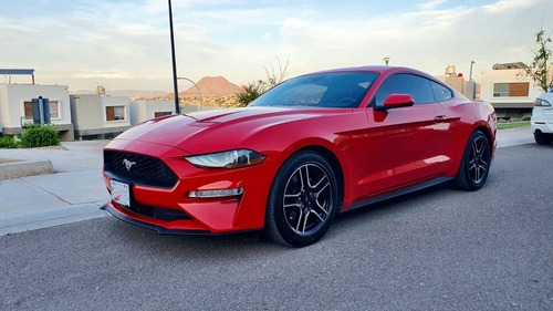 Imagen 1 de 13 de Ford Mustang 2.3 Coupe At