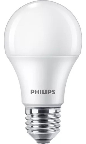 6 Focos Philips Potentes Luz Fría 12 W 1310 Lm Ahorradores Blanco Frío
