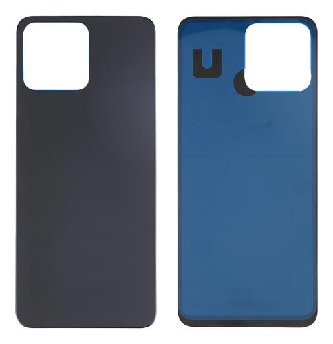 Tapa Trasera Compatible Con Honor X8 Tfy-lx1 Tfy-lx2 Tfy-lx3 Negro