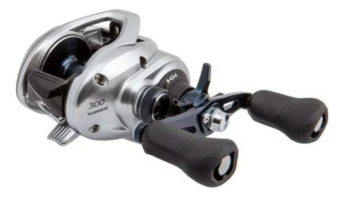 Carretilha Para Pescaria Shimano Tranx 300a Direita 5.8:1