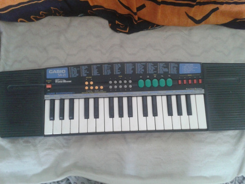 Piano Casio Sa - 21 