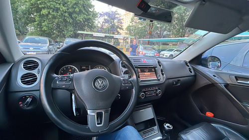 Volkswagen Tiguan 2.0 Tsi Exclusive Mt