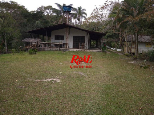 Chácara Com 5 Dormitórios À Venda, 72000 M² - Vila Elias - Jacupiranga/sp - Ch0025