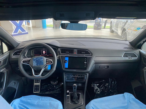 Volkswagen Tiguan 2.0 300 Tsi Gasolina Allspace R-line Autom