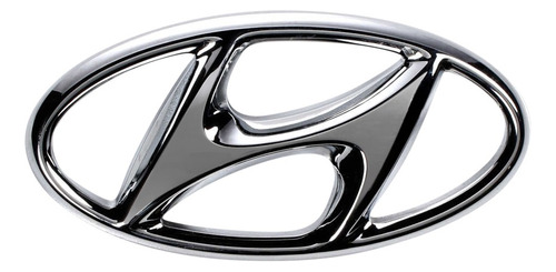 Emblema Original Hyundai Grand I10 2014 2020