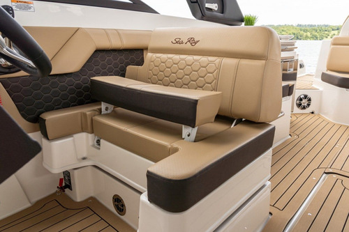 Lancha Sea Ray Sdx 290 Motor Mercury