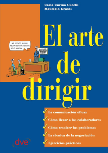 Libro: El Arte De Dirigir (spanish Edition)