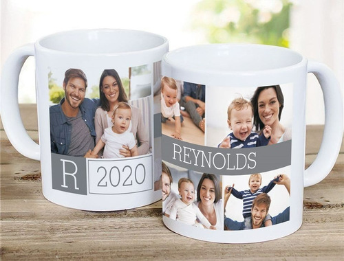 Imagen 3 de 10 de Taza Jarro Sublimado Personalizado Regalo Por Menor Y Mayor