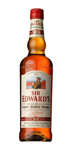 Dia Del Amigo Whisky Sir Edwards Escoces Envio Gratis
