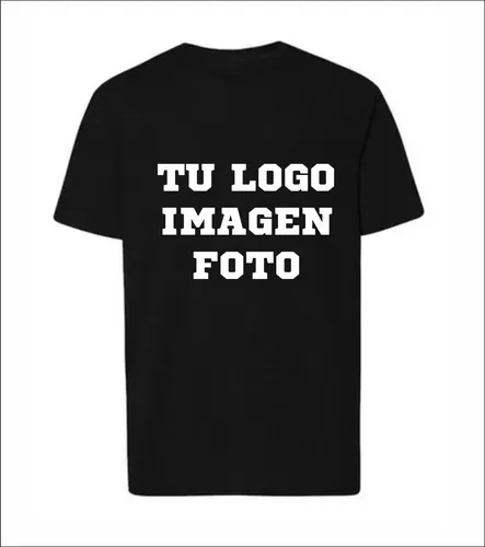 Remeras personalizadas capital federal hot sale