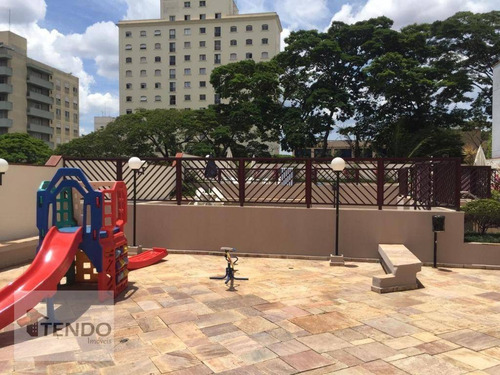 Imagem 21 de 23 de Imob01 - Apartamento 85 M² - Venda - 3 Dormitórios - 1 Suíte - Centro - Santo André/sp - Ap2306