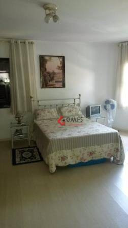 Imagem 8 de 20 de Sobrado Com 3 Dormitórios À Venda, 200 M² Por R$ 1.100.000 - Chácara Inglesa - São Bernardo Do Campo/sp - So0014