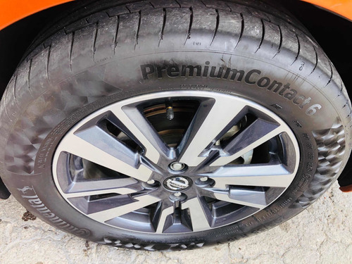 Imagen 12 de 15 de Nissan Versa 2020 1.6 Advance L4 Man At
