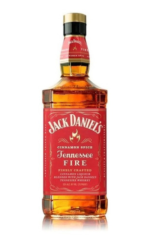 Whisky Jack Daniels Fire 750 Ml